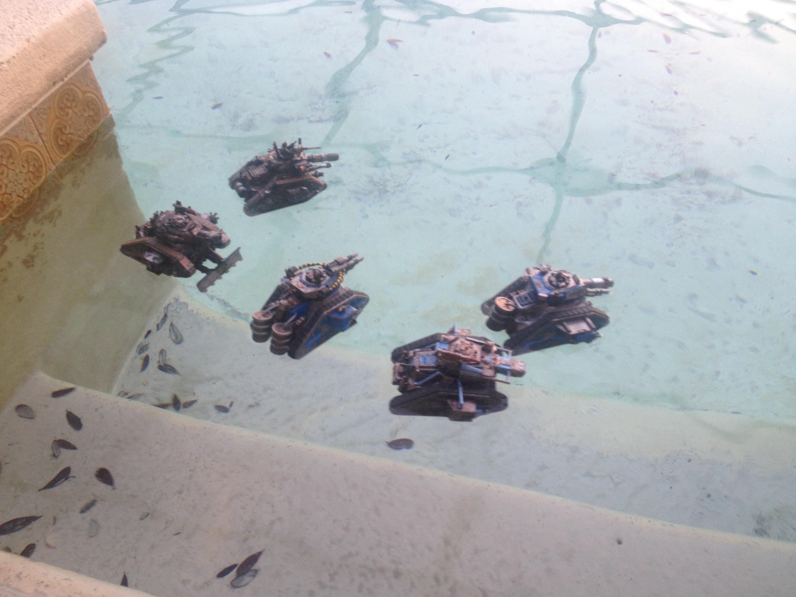 Float test float test gallery dakkadakka